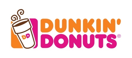 Sonab på Dunkin Donuts